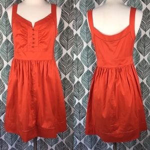 Diane Von Furstenberg Squeeze Skater Dress